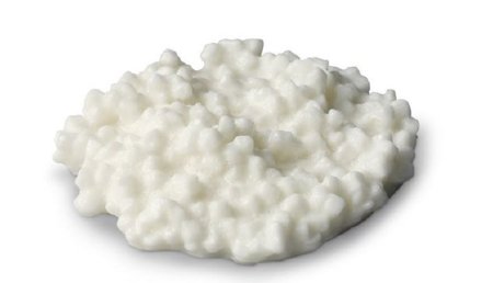 Picture of Cottage Cheese Food Replica Life/Form® 1/2 Cup 4 oz.WA33013