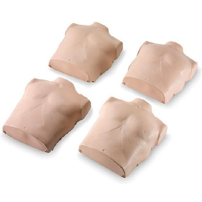 Picture of Replacement Manikin Torso Skin Pack Prestan®RPP-ASKIN-4-MS