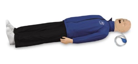 Picture of CPR With Heartisense™ Manikin Life/form® Airway Larry with Heartisense™ Gender Neutral Adult 73 lbs.LF03997