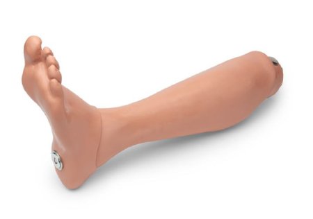 Picture of Replacemnt Lower Left Leg/Foot Simulaids®149-1357L