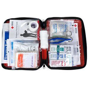 Picture of First Aid Kit Be Red Cross Ready9165-RC
