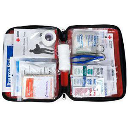 Picture of First Aid Kit Be Red Cross Ready9165-RC
