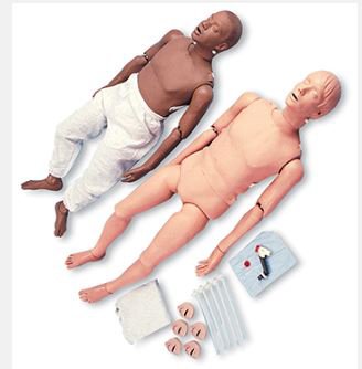 Picture of CPR/Trama Manikin-African American 5 Foot 5 Inch 50 lbs.100-2750