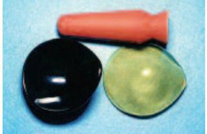 Picture of Eye Protector X-Small Suction CupOK23-201B