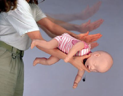 Picture of Baby Anne Manikin LaerdalLG01025