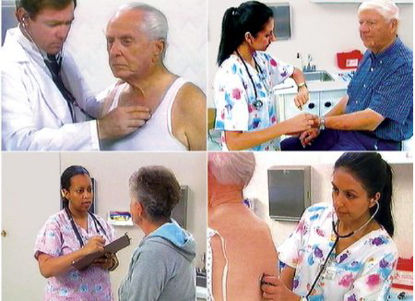 Picture of DVD A Comprehensive Geriatric AssessmenZ41649