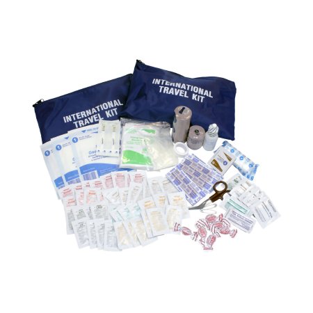 Picture of International Travel First Aid Kit Polybag77501