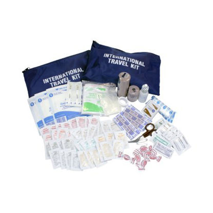 Picture of International Travel First Aid Kit Polybag77501