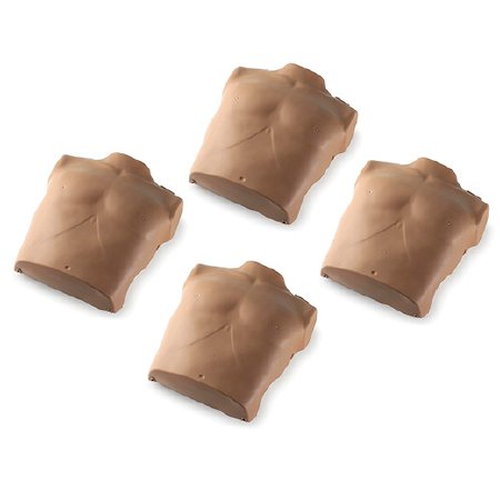 Picture of Replacement Manikin Torso Skin Pack Prestan®RPP-ASKIN-4-DS