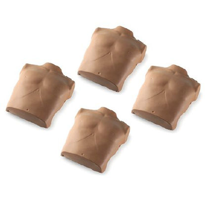 Picture of Replacement Manikin Torso Skin Pack Prestan®RPP-ASKIN-4-DS