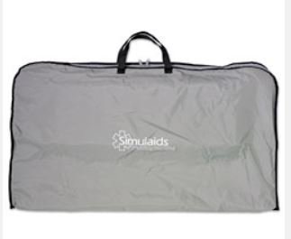Picture of Soft Carry Bag w/ Kneeling Pads 5 lbs.100-2526