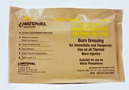 Picture of Burn Dressing Water-Jel 11 X 19 Inch Rectangle 1 per Pack SterileWJ70HA.00.000