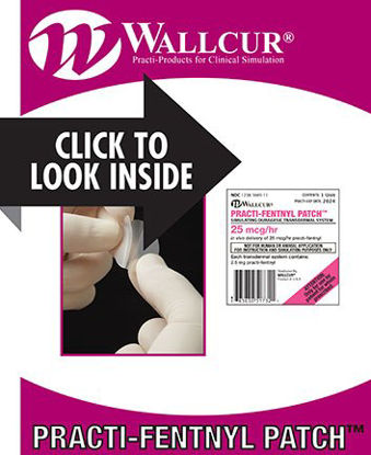 Picture of PATCH, PRACTI-FENTANYL TEACHING MODULE D/SMOD888D