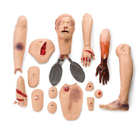 Picture of Adult Advance Trauma Module Set276-00001