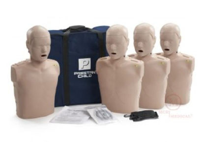 Picture of CPR-AED Manikin Pack Prestran® Gender Neutral Child 22 lbs.PP-CM-400-DS