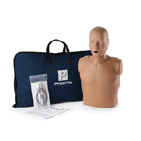 Picture of CPR Manikin Prestan® Gender Neutral Adult 7 lbs.PP-AM-100-MS
