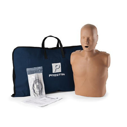 Picture of CPR Manikin Prestan® Gender Neutral Adult 7 lbs.PP-AM-100-MS
