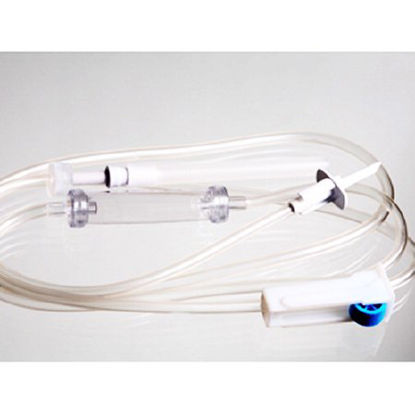 Picture of Urology Irrigation Set 0.188 Inch ID 82 Inch 1 LeadV4608-20