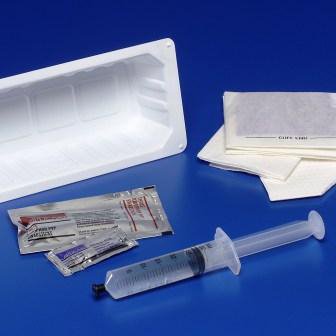 Picture of Catheter Insertion Tray Dover™ Foley Without Catheter Without Catheter76000