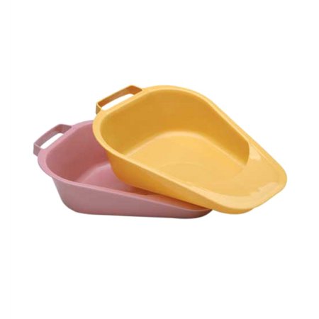 Picture of Fracture Bedpan Medegen Dusty Rose 1 Quart / 946 mLH100-10