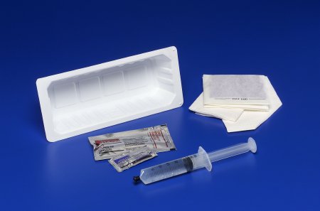 Picture of Catheter Insertion Tray Dover™ Foley Without Catheter Without Balloon Without Catheter76020