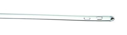 Picture of Urethral Catheter Self-Cath® Coude Olive Tip Uncoated PVC 14 Fr. 16 Inch814