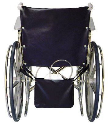 Picture of Urinary Drainage Bag Holder SkiL-Care® 8 X 13 Inch, Heat Sealed102010