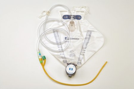 Picture of Indwelling Catheter Tray Curity™ Foley 16 Fr. 5 cc Balloon Latex6155-