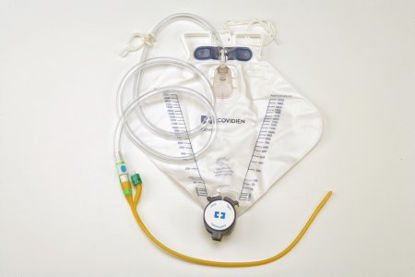 Picture of Indwelling Catheter Tray Curity™ Foley 16 Fr. 5 cc Balloon Latex6155-