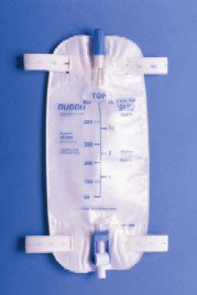 Picture of Urinary Leg Bag Easy Tap™ Anti-Reflux Valve Sterile Fluid Path 950 mL Vinyl453932