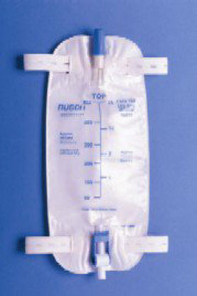 Picture of Urinary Leg Bag Easy Tap™ Anti-Reflux Valve Sterile Fluid Path 950 mL Vinyl453932