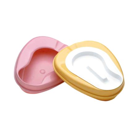 Picture of Conventional Bedpan Medegen Dusty Rose 2.25 Quart / 2129 mLH131-10