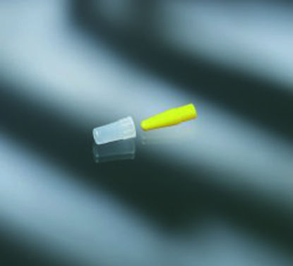 Picture of Plug, Catheter Busse® Tapered, Polypropylene, Sterile, with Cap510