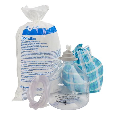 Picture of Urinary Night Drainage System ConvaTec® NonSterile 2000 mL Plastic027060