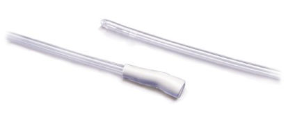 Picture of Urethral Catheter Dover™ Robinson Tip Uncoated PVC 14 Fr. 16 Inch400614
