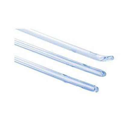 Picture of Urethral Catheter GentleCath™ Straight Tip Uncoated PVC 14 Fr. 16 Inch501004
