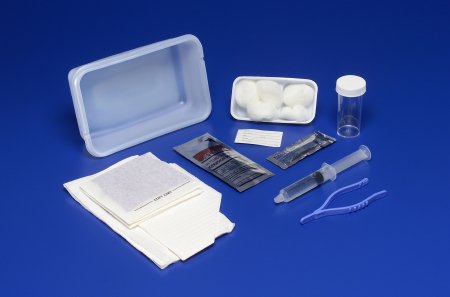 Picture of Catheter Insertion Tray Dover™ Foley Without Catheter8887601220
