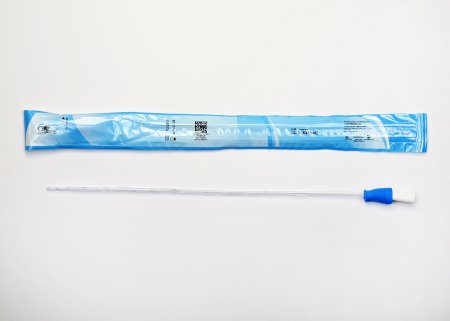 Picture of Urethral Catheter Cure Ultra® Straight Tip Lubricated PVC 12 Fr. 16 InchULTRA M12