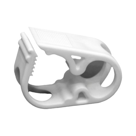 Picture of Tube Clamp Urocare® 3/4 X 1 X 1-1/2 Inch, NonSterile699950