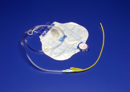 Picture of Indwelling Catheter Tray Curity™ Ultramer™ 2-Way Foley 16 Fr. 5 cc Balloon Latex6946