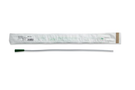 Picture of Urethral Catheter Self-Cath® Plus Straight Tip Hydrophilic Coated PVC 8 Fr. 10 Inch4308