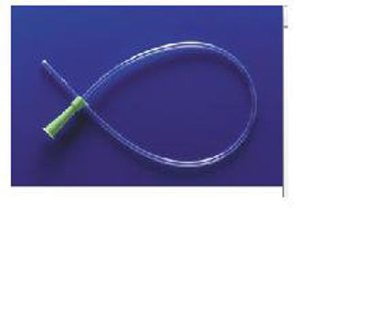 Picture of Urethral Catheter Easy Cath™ Straight Tip Uncoated PVC 14 Fr. 16 InchEC141