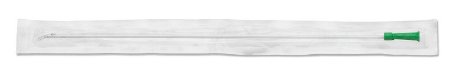 Picture of Urethral Catheter Apogee® IC Straight Tip / Firm Uncoated PVC 10 Fr. 16 Inch11016