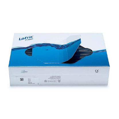 Picture of Urethral Catheter LoFric® Primo™ Straight Tip Hydrophilic Coated PVC 10 Fr. 16 Inch4101040