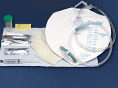 Picture of Indwelling Insertion Tray Bardia® Foley Without Catheter Without Balloon802035
