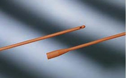Picture of Urethral Catheter Bardex® Round Tip Latex 12 Fr. 16 Inch056112