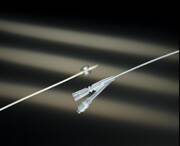 Picture of Foley Catheter Lubri-Sil® 2-Way Standard Tip 3 cc Balloon 10 Fr. Hydrogel Coated Silicone175810