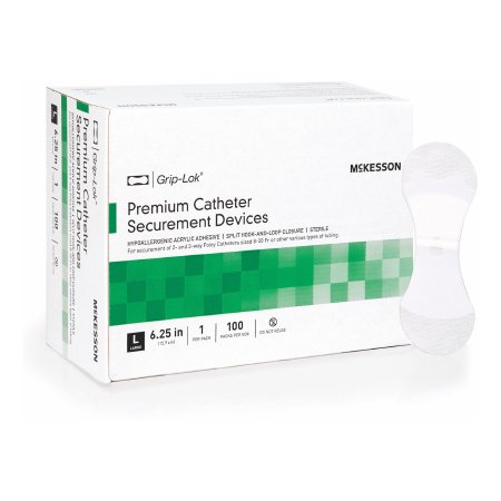 Picture of Catheter Stabilization Device McKesson Premium Large, 6.25 Inch, Sterile18-3400LFC