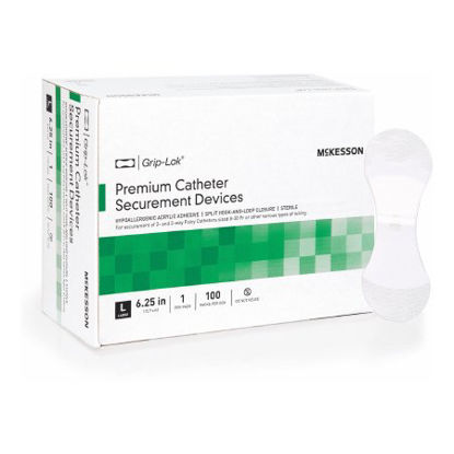 Picture of Catheter Stabilization Device McKesson Premium Large, 6.25 Inch, Sterile18-3400LFC