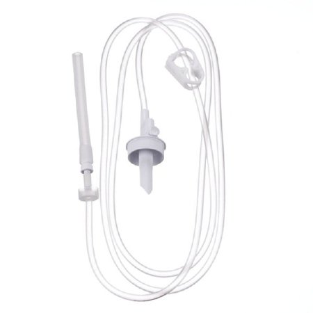 Picture of Cysto-Bladder Irrigation Set PIC™ 0.281 Inch ID 80 Inch 1 Lead313002